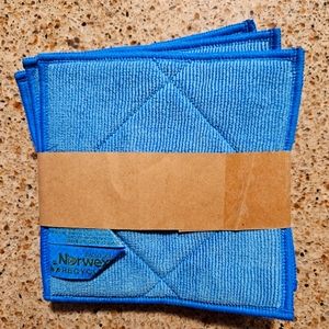 3 pack of Norwex Enviroscrub Cloths